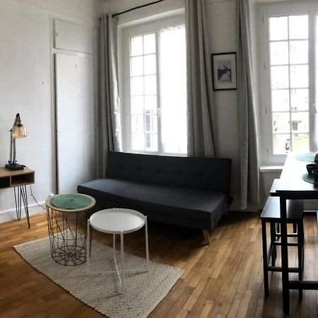 Appartement Intra-Muros 2 Chambres Tout Confort Saint-Malo Exterior photo