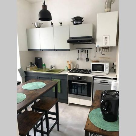 Appartement Intra-Muros 2 Chambres Tout Confort Saint-Malo Exterior photo