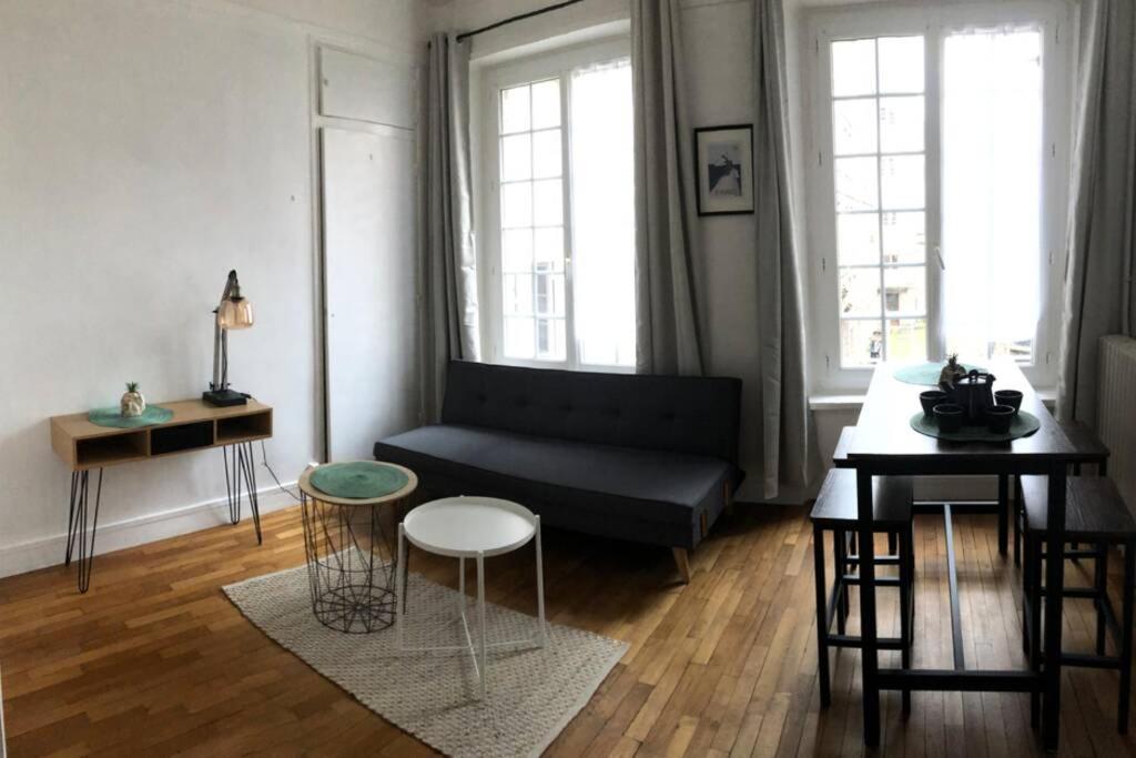 Appartement Intra-Muros 2 Chambres Tout Confort Saint-Malo Exterior photo