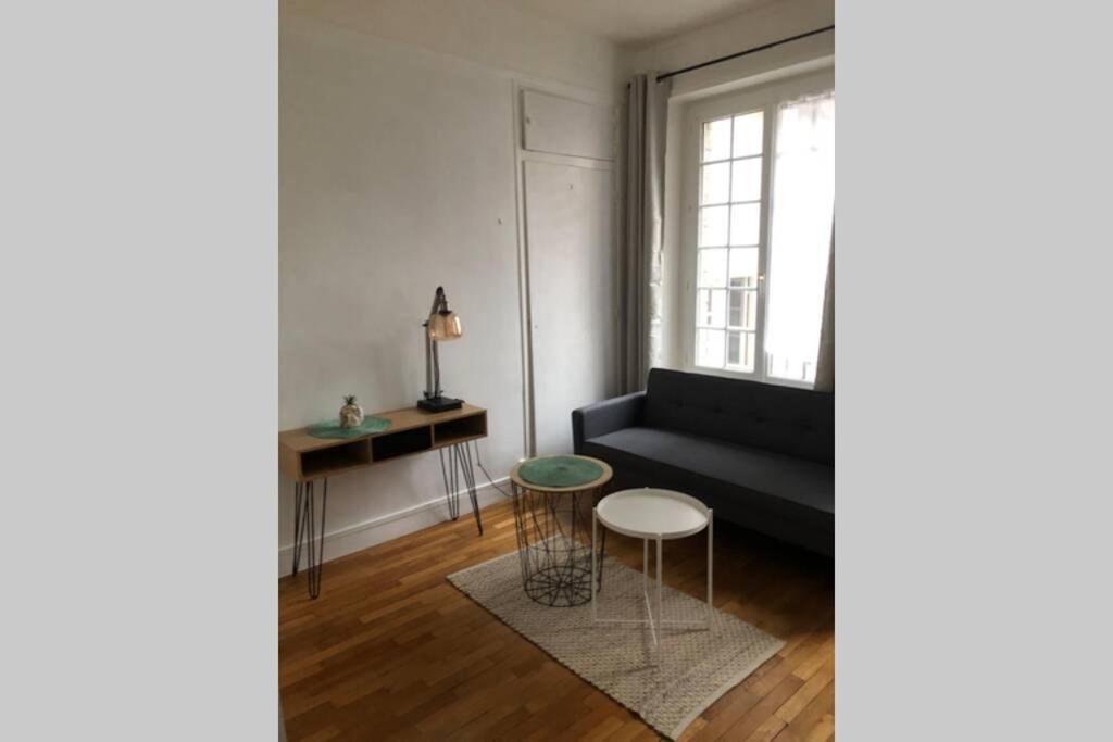 Appartement Intra-Muros 2 Chambres Tout Confort Saint-Malo Exterior photo