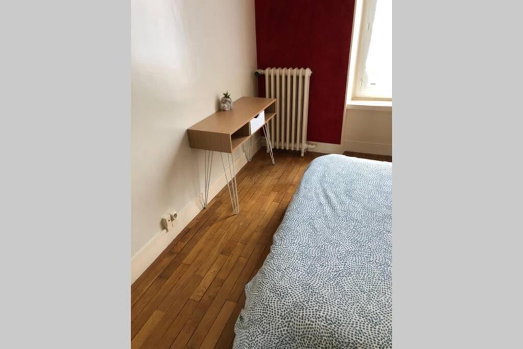 Appartement Intra-Muros 2 Chambres Tout Confort Saint-Malo Exterior photo