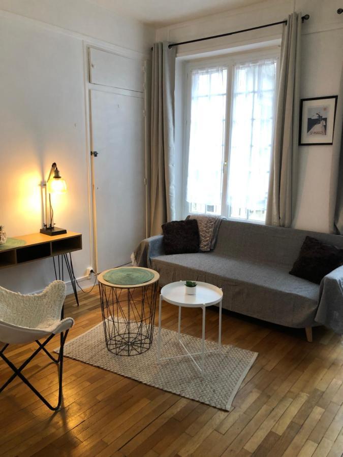 Appartement Intra-Muros 2 Chambres Tout Confort Saint-Malo Exterior photo