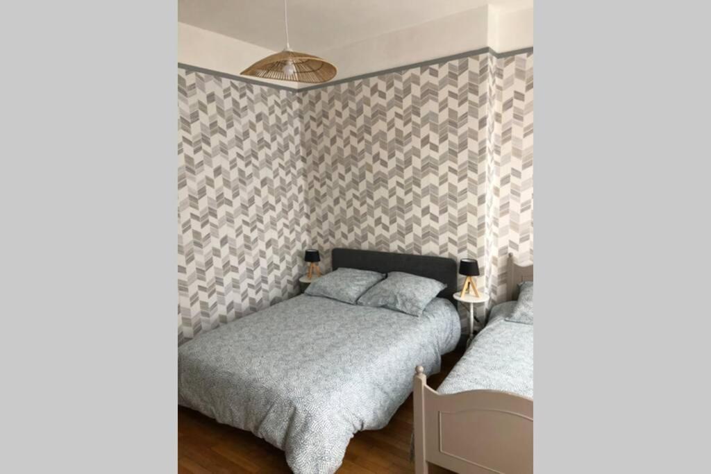 Appartement Intra-Muros 2 Chambres Tout Confort Saint-Malo Exterior photo