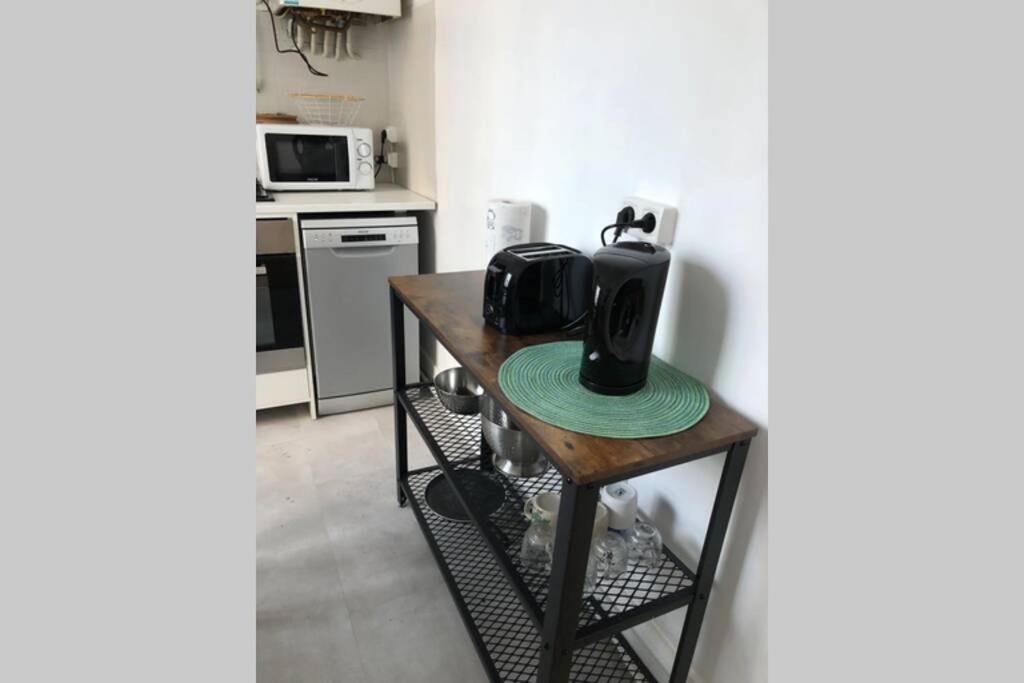 Appartement Intra-Muros 2 Chambres Tout Confort Saint-Malo Exterior photo