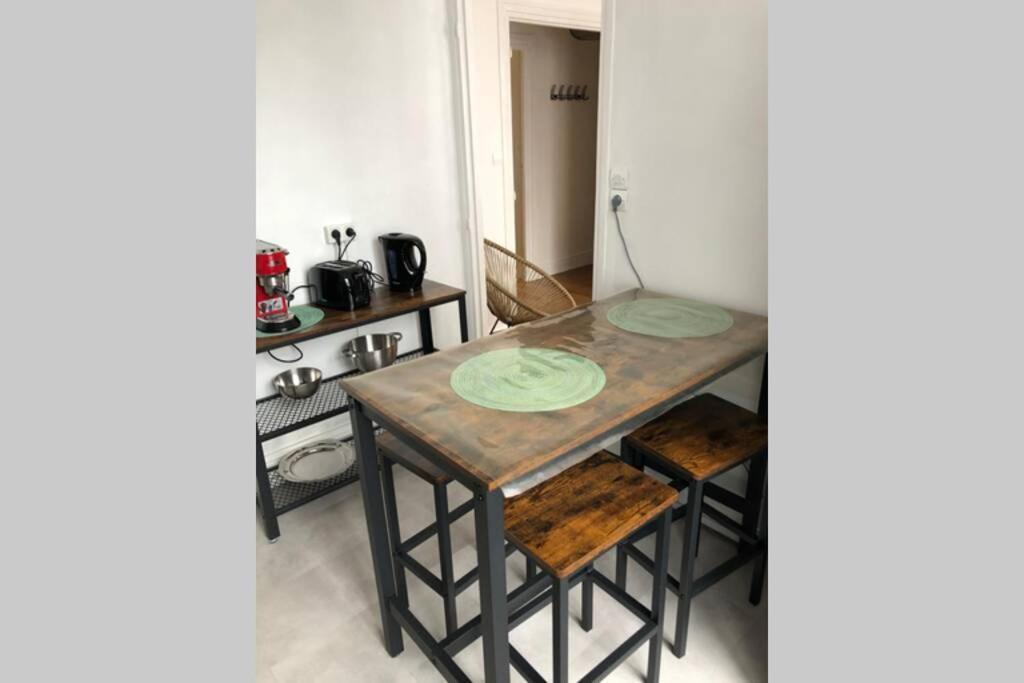Appartement Intra-Muros 2 Chambres Tout Confort Saint-Malo Exterior photo