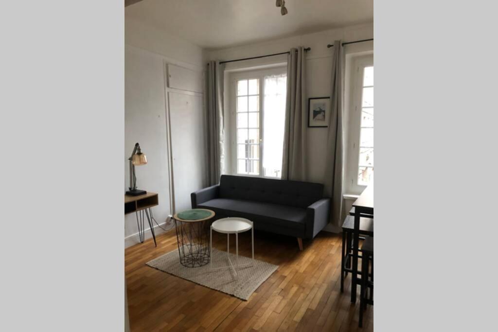 Appartement Intra-Muros 2 Chambres Tout Confort Saint-Malo Exterior photo