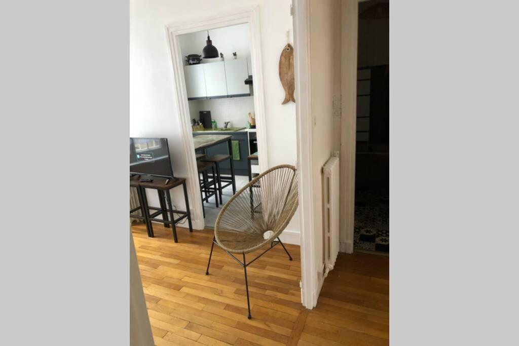 Appartement Intra-Muros 2 Chambres Tout Confort Saint-Malo Exterior photo