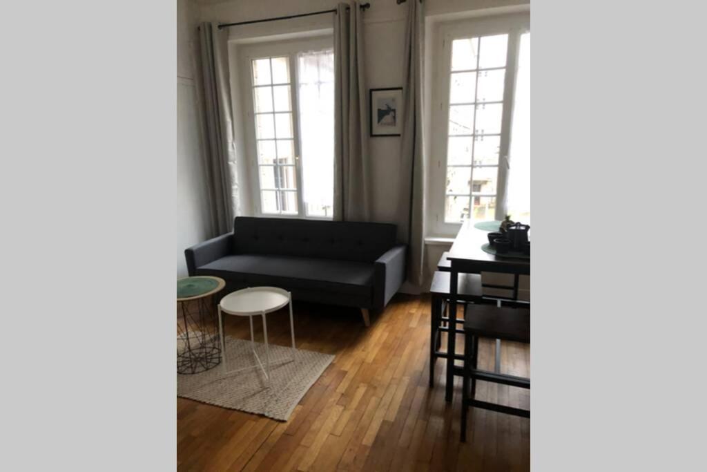 Appartement Intra-Muros 2 Chambres Tout Confort Saint-Malo Exterior photo